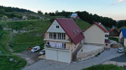 Gorstak Hotel in Montenegro