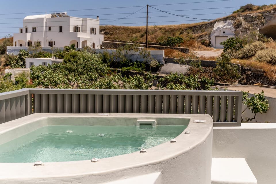 Afora Houses Apartment hotel in Mesaria