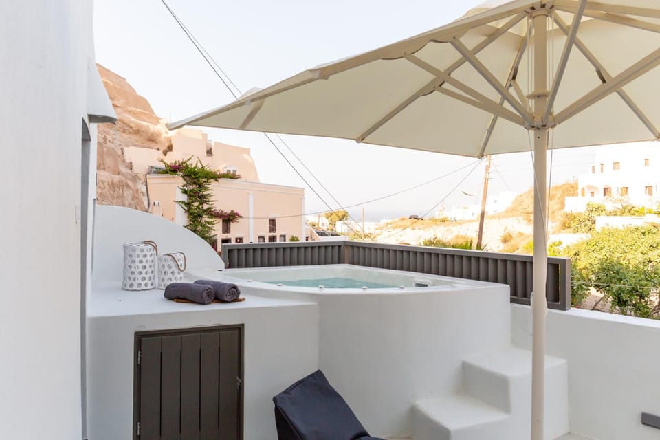 Afora Houses Apartment hotel in Mesaria