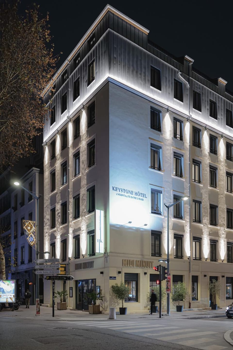 Keystone Hotel & Spa Hotel in Lyon