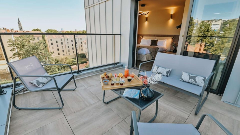 Keystone Hotel & Spa Hotel in Lyon
