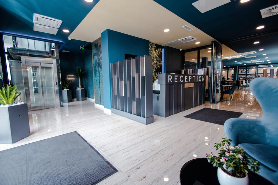 HOTEL LOBBY Hotel in Lika-Senj County