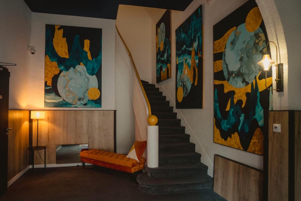 hotel les 4 elements Hotel in Palavas-les-Flots