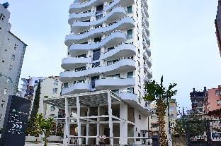 Sky Garden Suites Hotel in Turkey