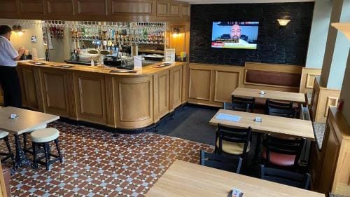 The Imperial Garvagh Hotel in Northern Ireland