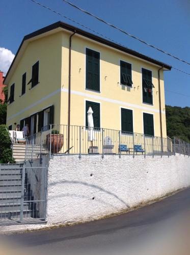 Affittacamereirosmarini Hotel in Cinque Terre