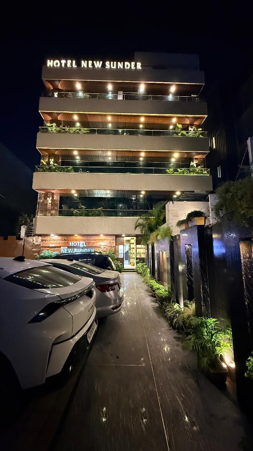 Hotel New Sunder Hotel in India
