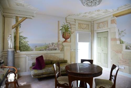 HMO Glamping & Suites in Vignanotica Resort in Province of Foggia