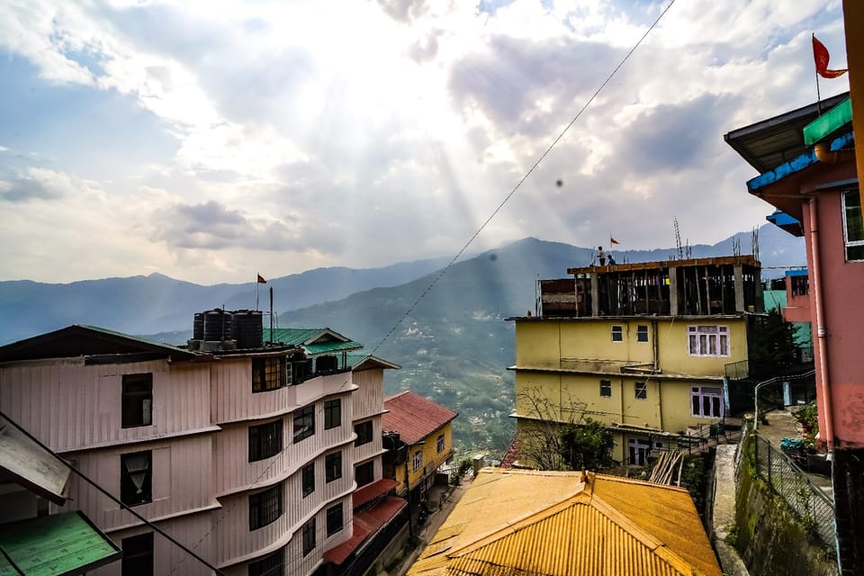 Himsikha Residency Hotel in India