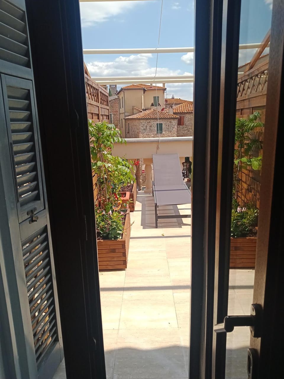 Locanda del Glicine Hotel in Tuscany