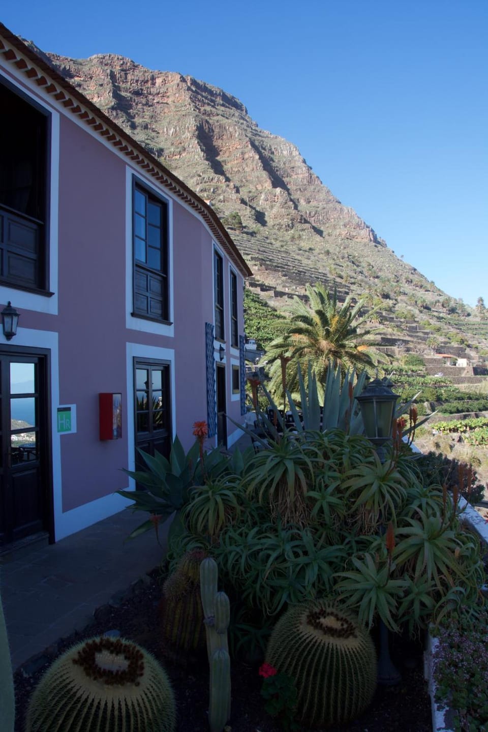 Hotel Rural Ibo Alfaro - OFFLINE HOTEL Hotel in La Gomera