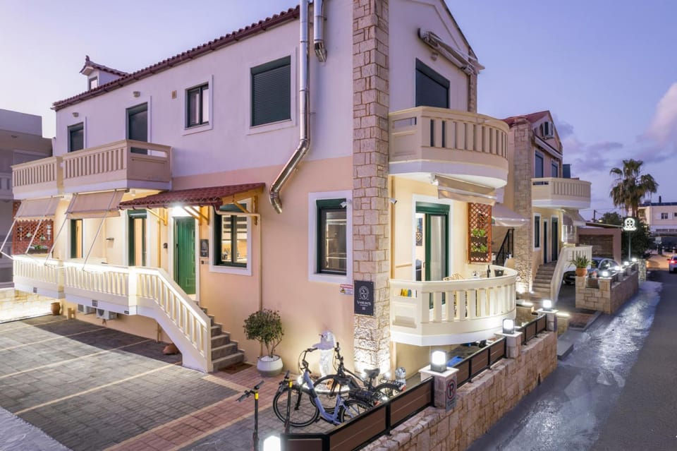 Vasilikis Apartments Hotel in Crete
