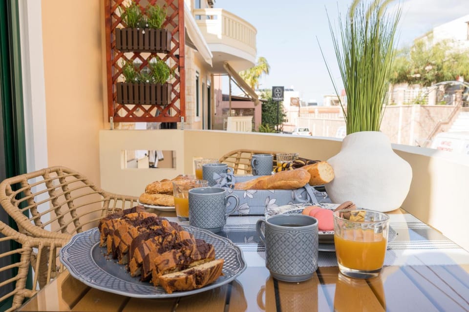 Vasilikis Apartments Hotel in Crete