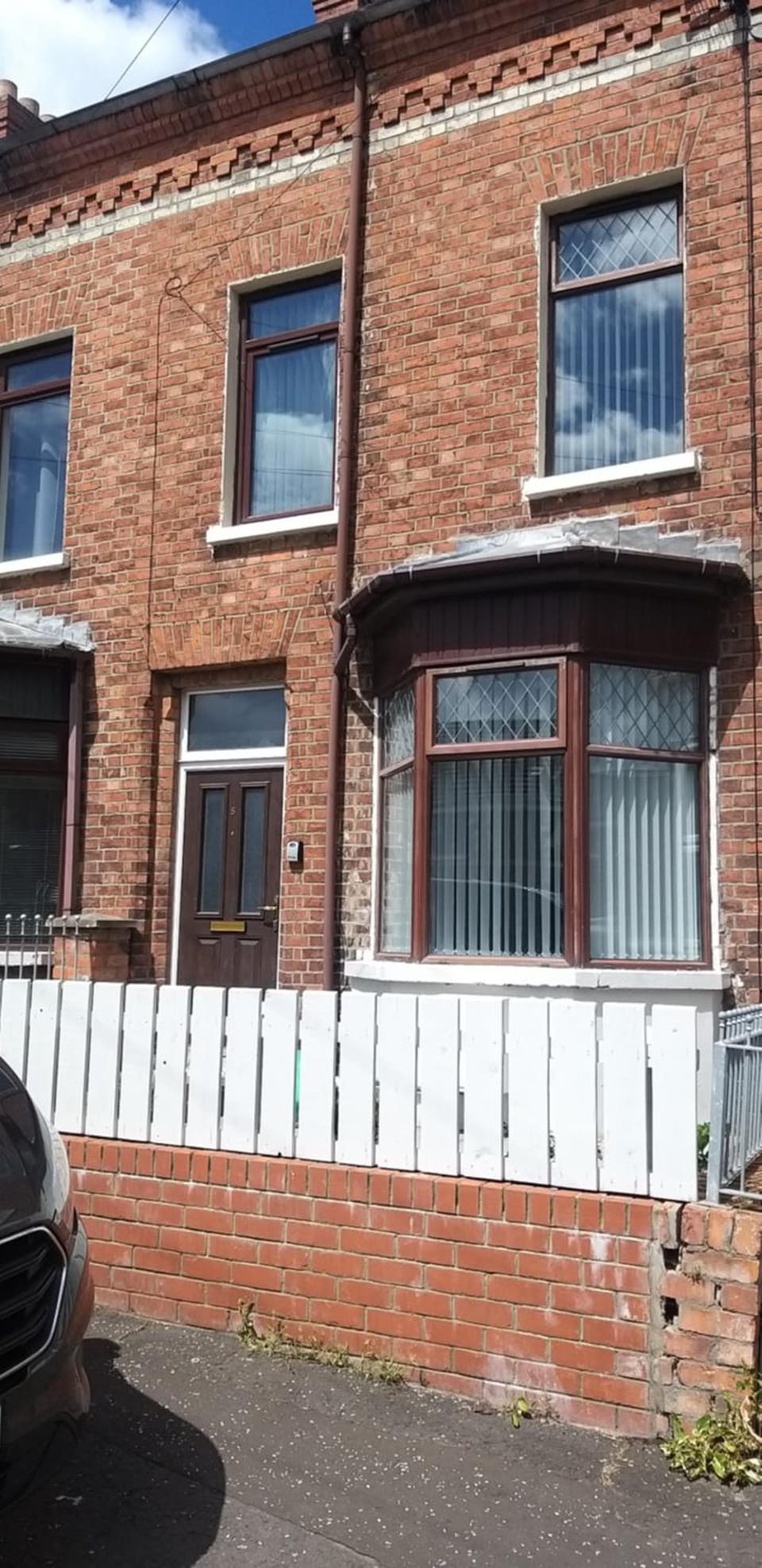 St. James Street Townhouse Belfast Hotel in Belfast