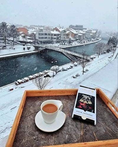 Struga Riverview Hotel Hotel in Municipality of Ohrid, North Macedonia