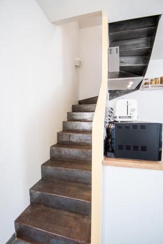 Comfort and modernity in a townhouse Hotel in Tours