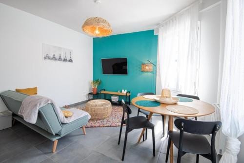 Comfort and modernity in a townhouse Hotel in Tours