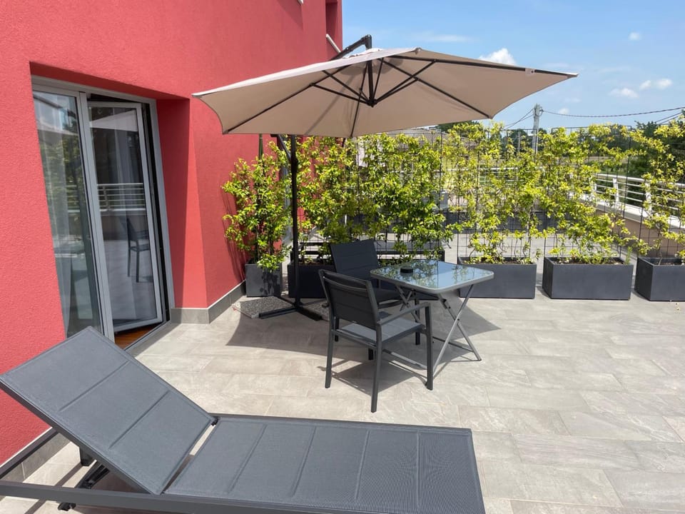 Balcony/terrace