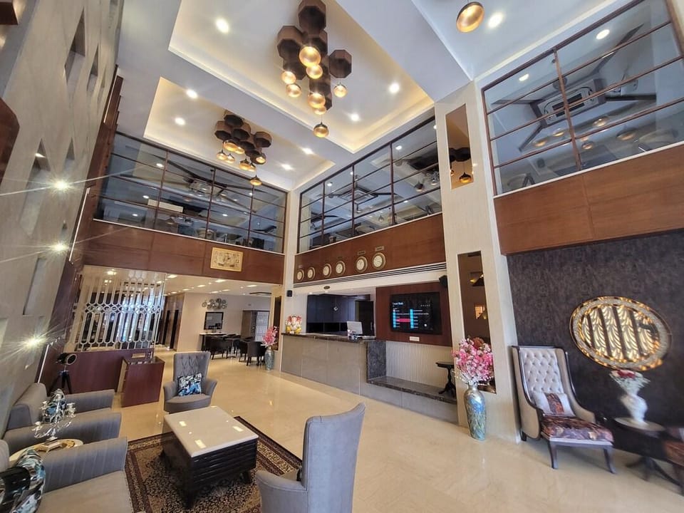 HOTEL SIMRAN INTERNATIONAL Hotel in India
