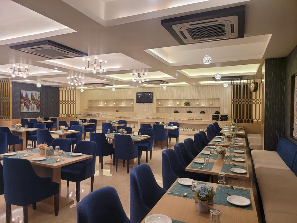 HOTEL SIMRAN INTERNATIONAL Hotel in India