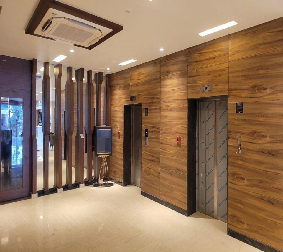 HOTEL SIMRAN INTERNATIONAL Hotel in India