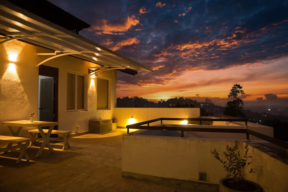 Amandara Hills Kandy Lodge in Kandy
