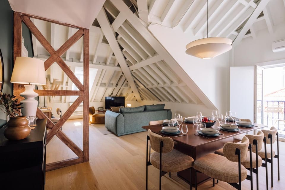 Ando Living - Abrantes 10 House Apartment hotel in Lisbon