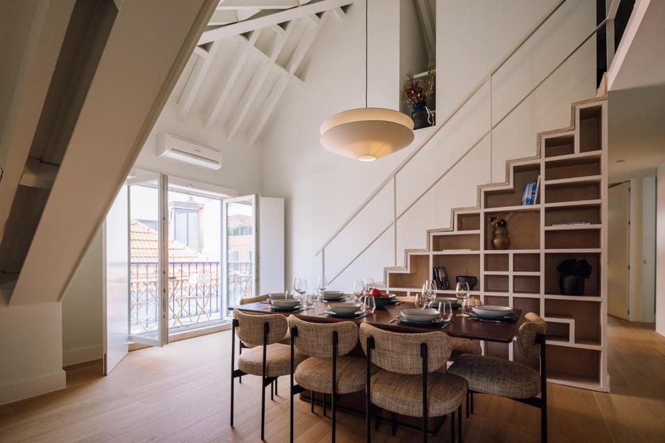 Ando Living - Abrantes 10 House Apartment hotel in Lisbon