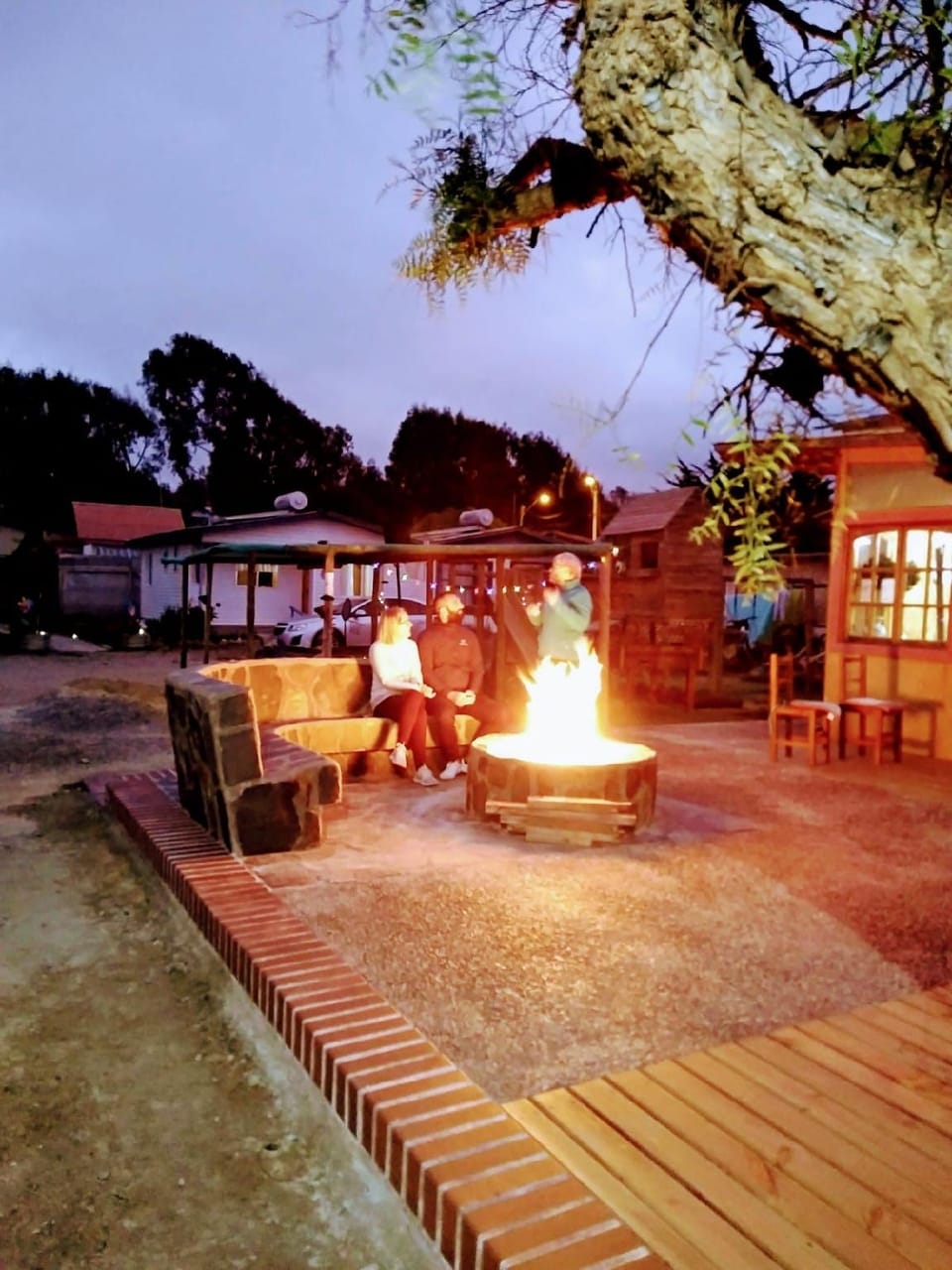 Los Tamarugos Lodge in Coquimbo Region