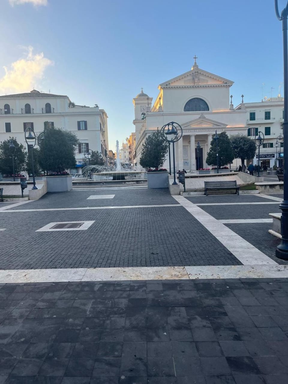 La Piazzetta Anzio Hotel in Anzio