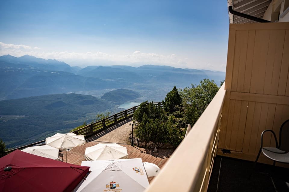 PanoramaHotel Penegal Hotel in Trentino-South Tyrol