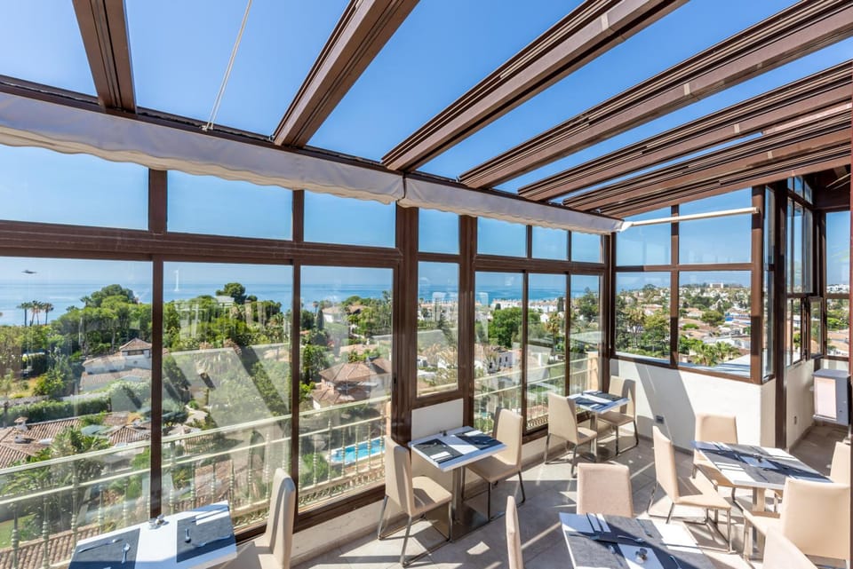 Globales Paraiso Beach Hotel in Costa del Sol