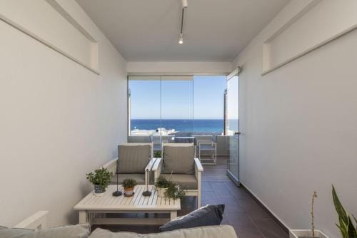 Luxury Villa Near The Sea Meliti Luxury Villa Hotel in Crete