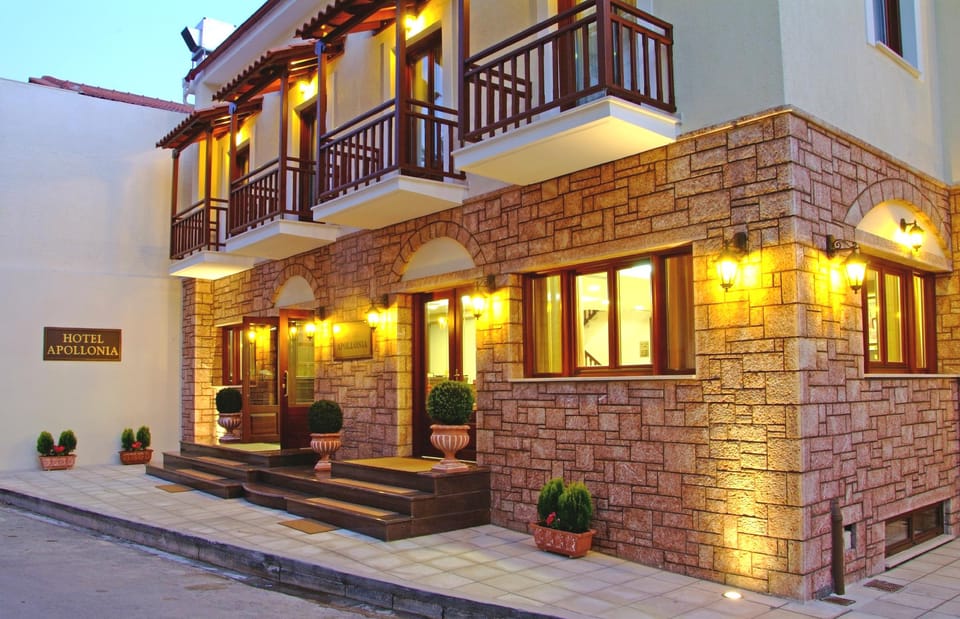 HOTEL APOLLONIA  Hotel in Peloponnese, Western Greece and the Ionian