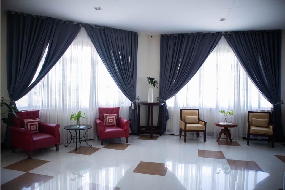 Primus Hotel and Resort Resort in Naga