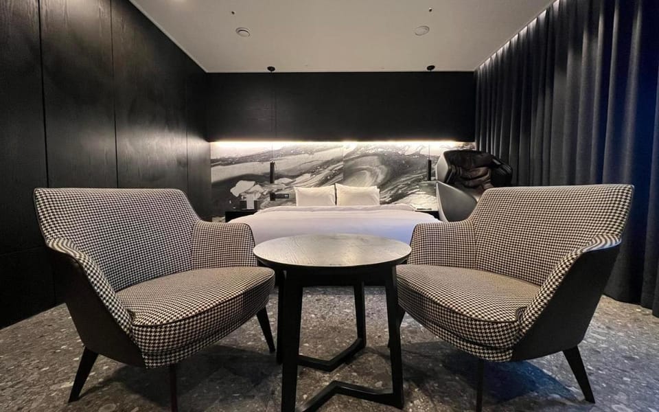 Wonju Central Hotel Hotel in South Korea