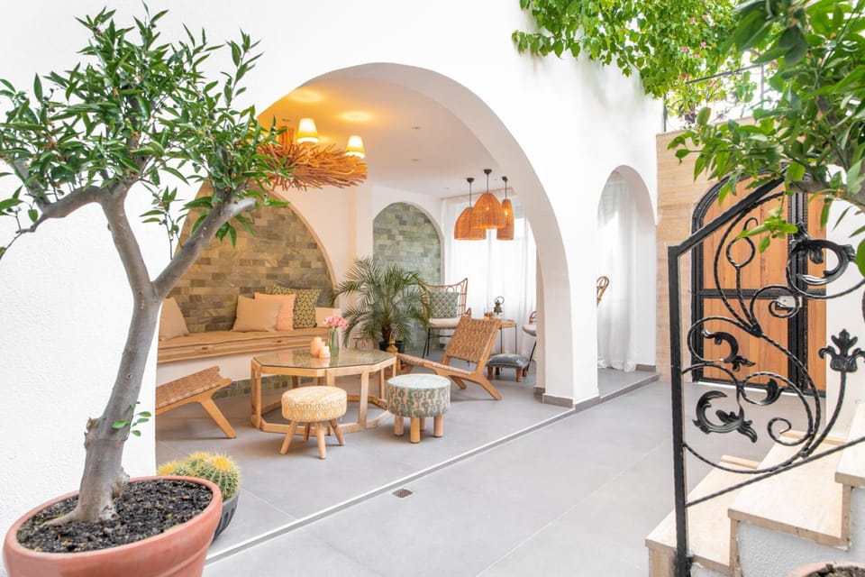MARE MARIN BOUTIQUE HOTEL Hotel in Muğla Province