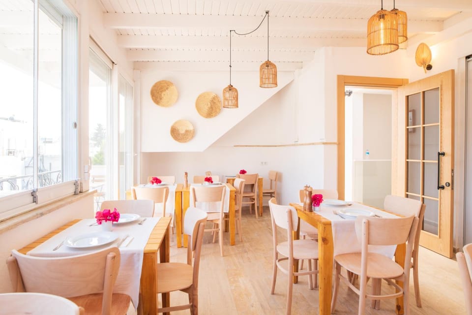 MARE MARIN BOUTIQUE HOTEL Hotel in Muğla Province