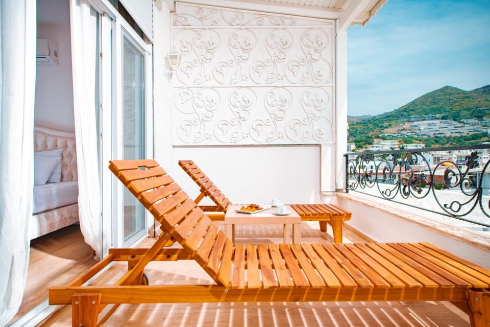 MARE MARIN BOUTIQUE HOTEL Hotel in Muğla Province