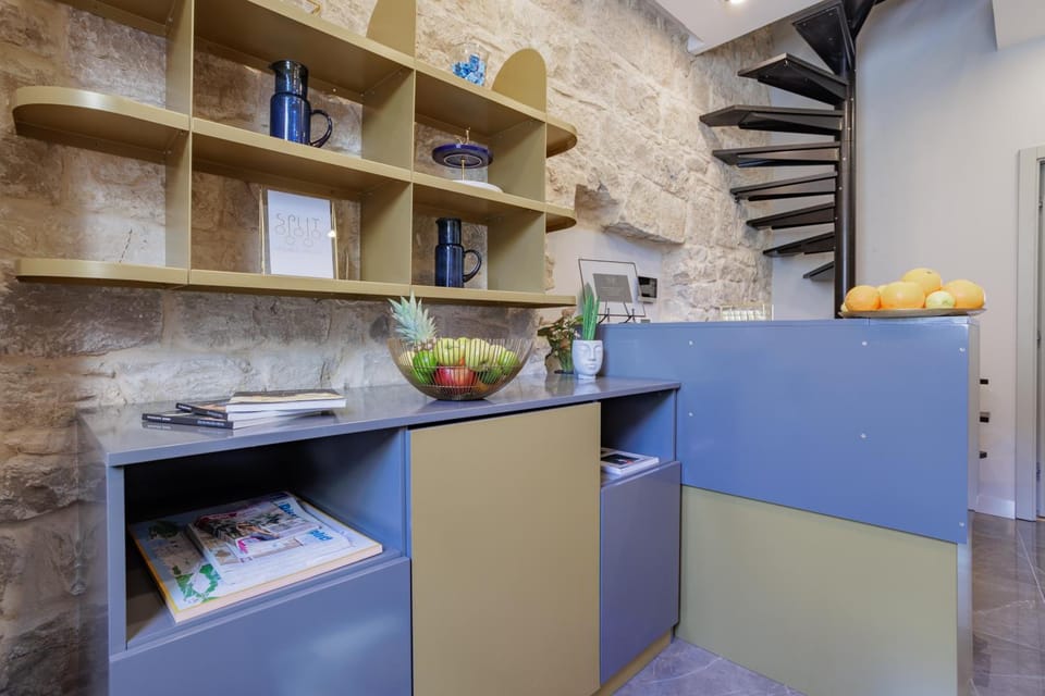 Heritage Rooms Split Olympic Dream Hotel in Split