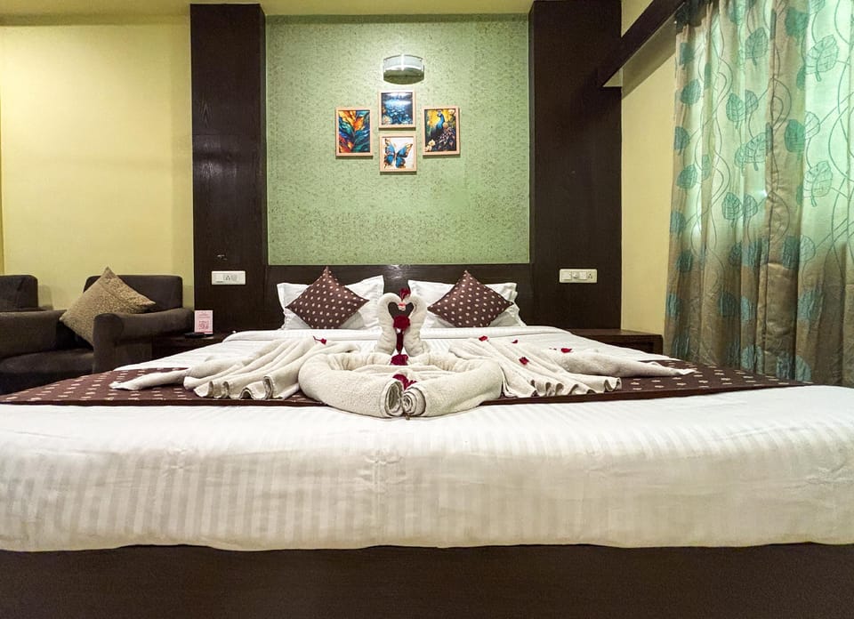 Hotel Agrawal Pride Hotel in Puri