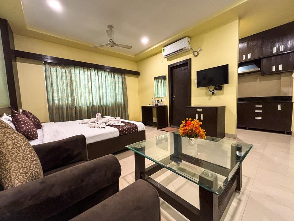 Hotel Agrawal Pride Hotel in Puri