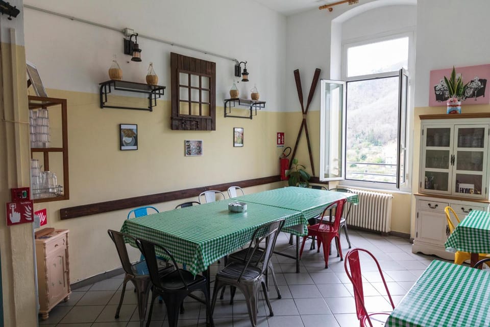 Ostello Tramonti Hostel in Province of Massa and Carrara