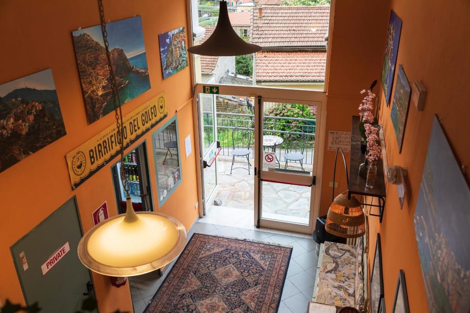Ostello Tramonti Hostel in Province of Massa and Carrara