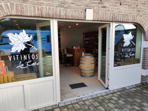 La Cle des Champs Hotel in Flanders