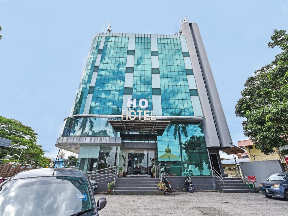 Exterior view