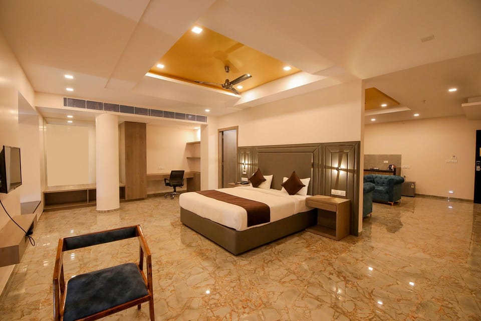 Hotel Shubh Vilas Hotel in Jaipur