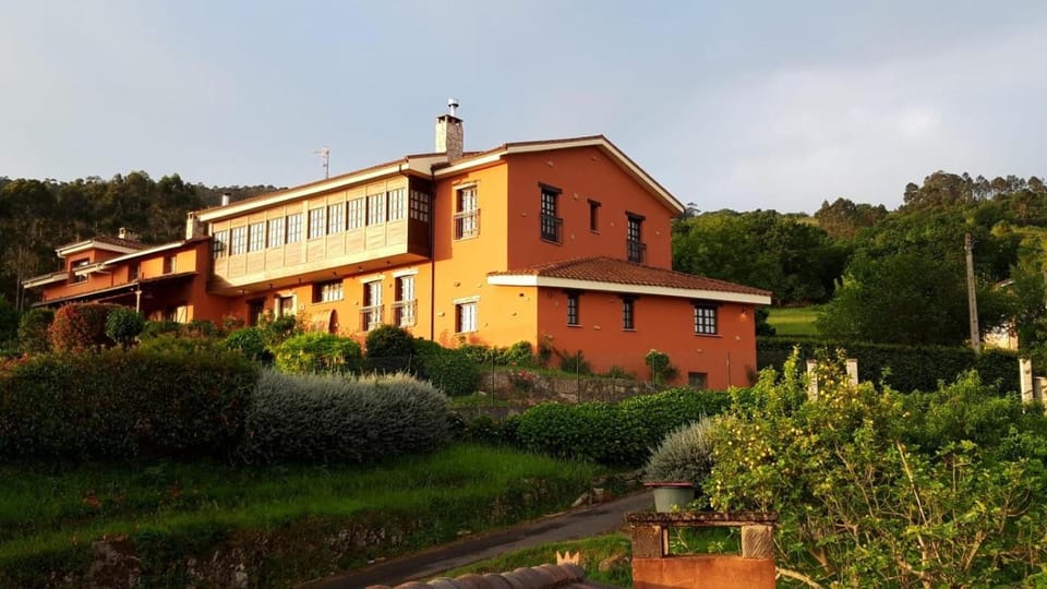 El Mirador de Deva Hotel in Asturias