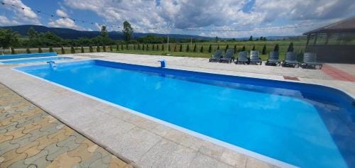 Complex Stefanesti Hotel in Serbia