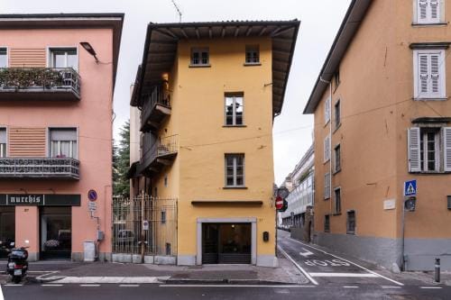 DA PARDIS via Broseta Hotel in Bergamo